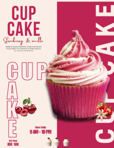 CUP CAKE